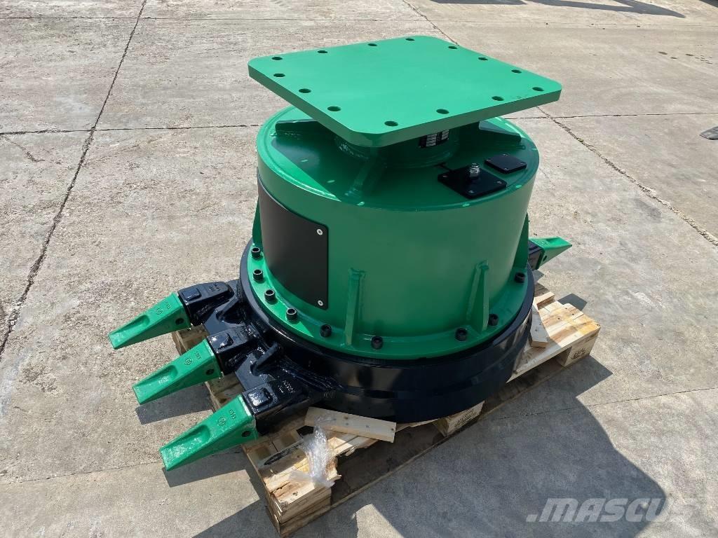  Zanetti LHM 950 PT 其他組件