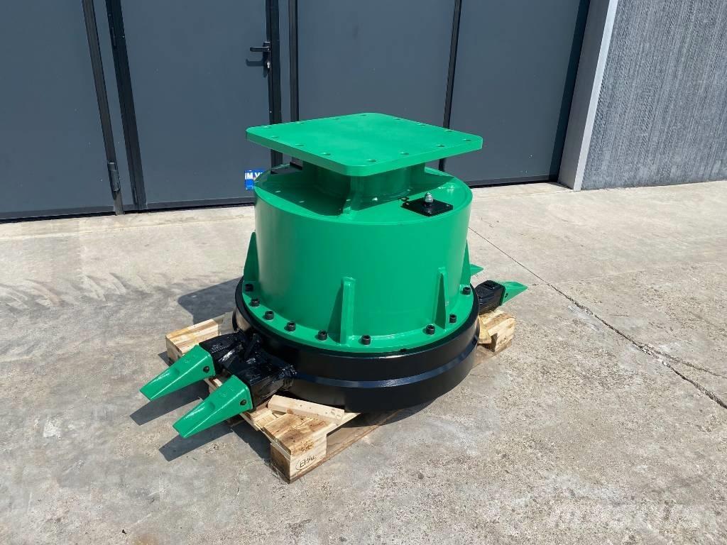  Zanetti LHM 950 PT 其他組件