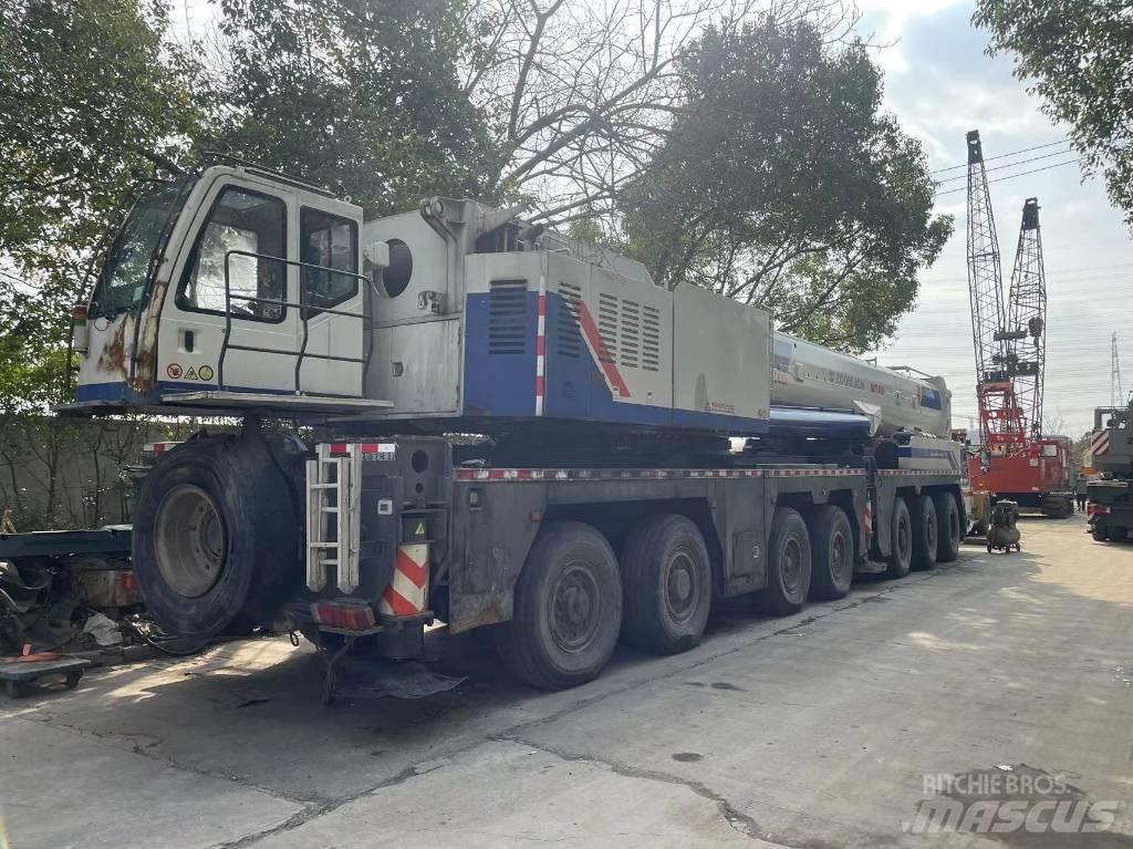 Zoomlion 350Ton 全路面起重機/吊車