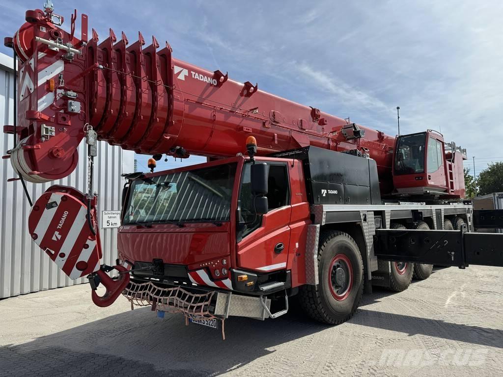 Tadano AC 5.220-1 全路面起重機/吊車