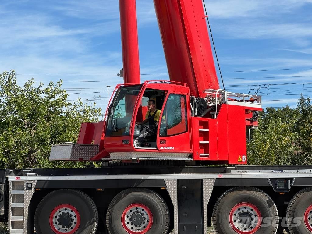 Tadano AC 5.220-1 全路面起重機/吊車