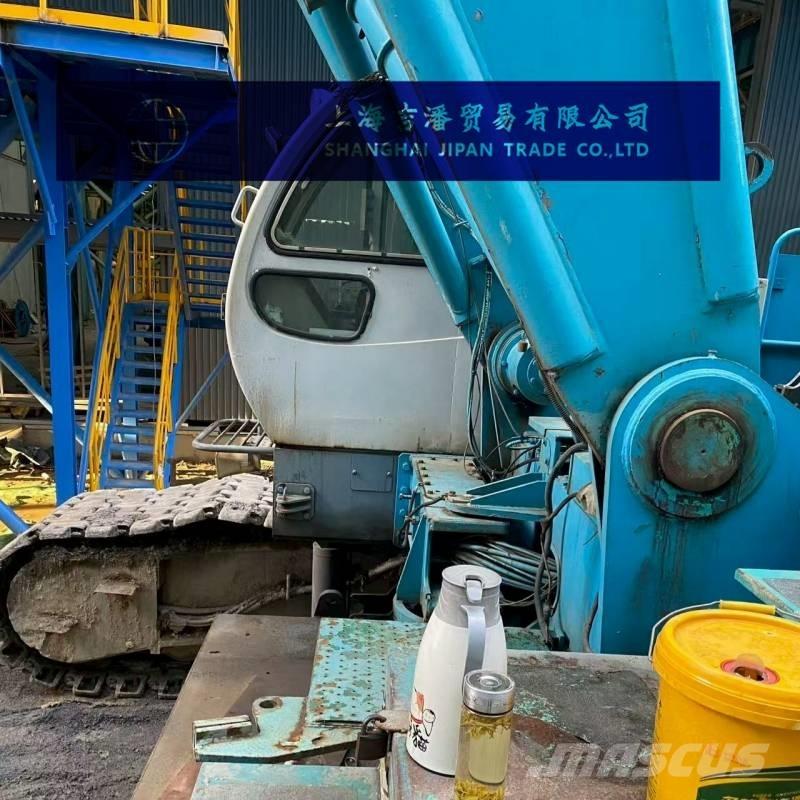 Kobelco 7200 履帶式起重機