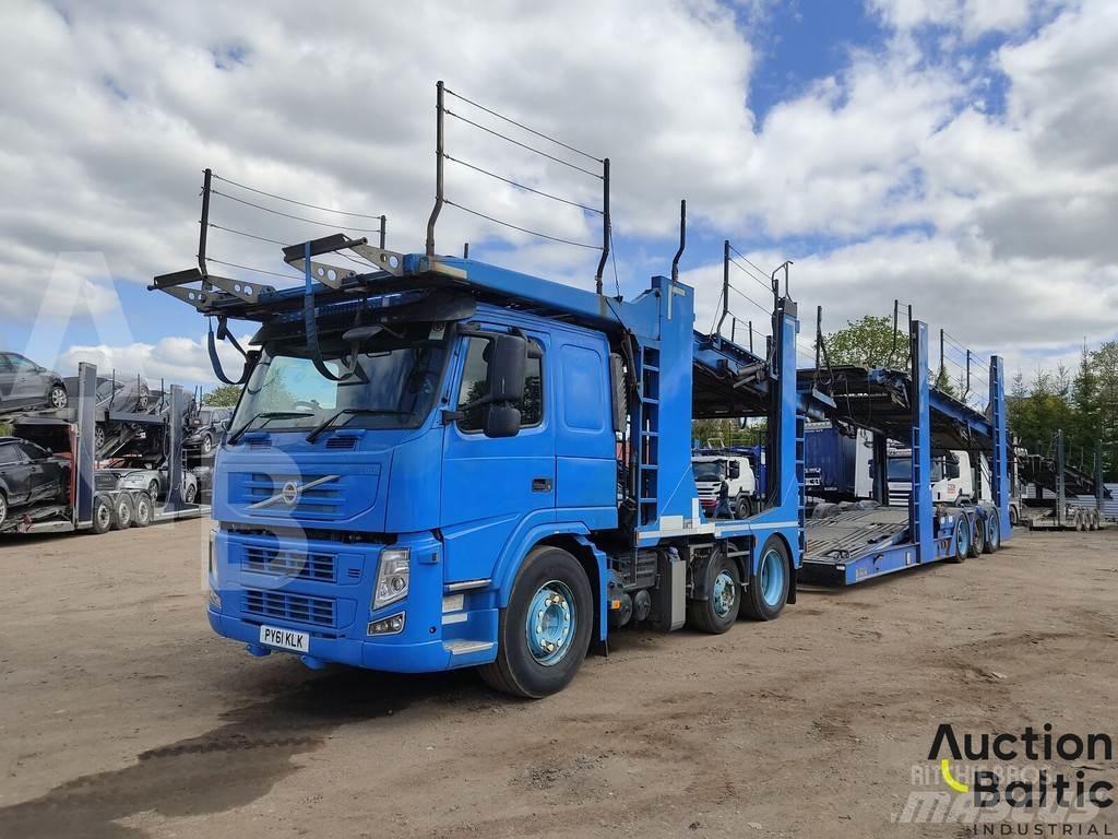 Volvo FM 運輸車輛