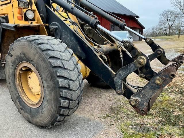 Volvo BM L 70 輪胎式裝載機