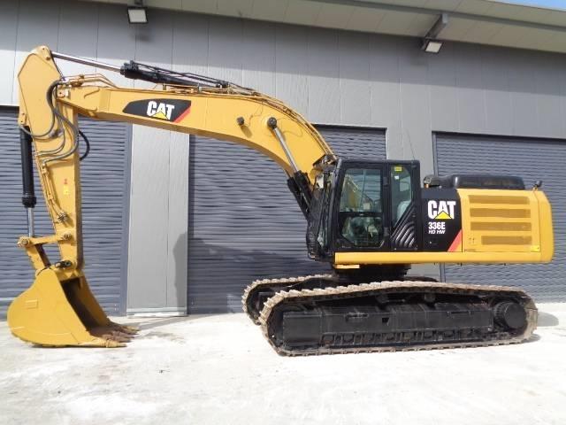 CAT 336EL HD HW 履帶式 挖土機/掘鑿機/挖掘機