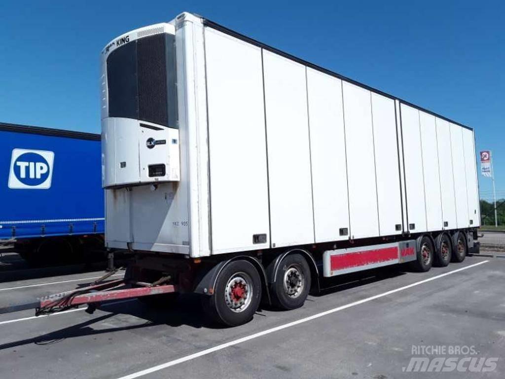 VAK V 5-40 溫控拖車