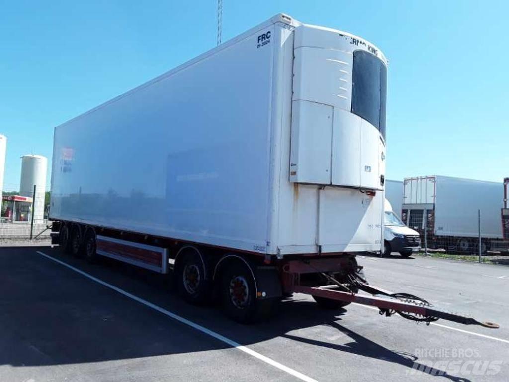VAK V 5-40 溫控拖車