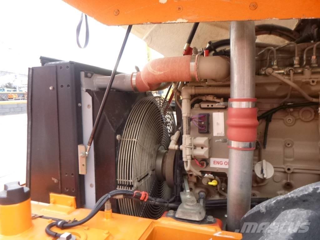 Dynapac CA 602 PD 單輪滾壓機
