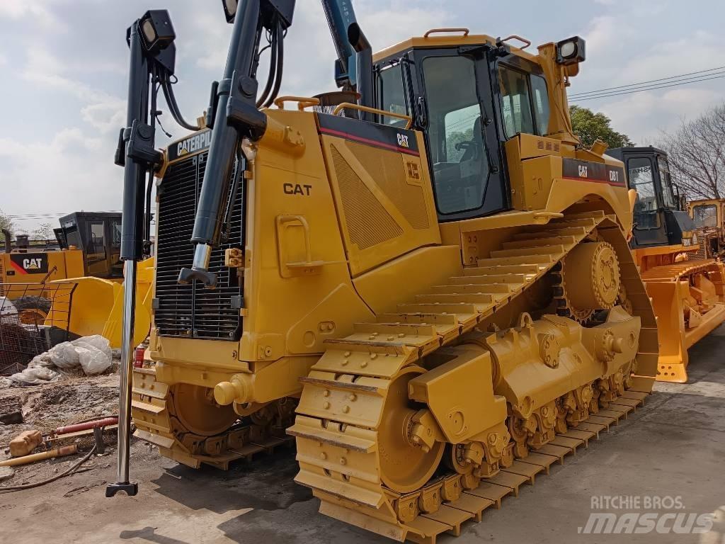 CAT D 8 T 履帶推土機