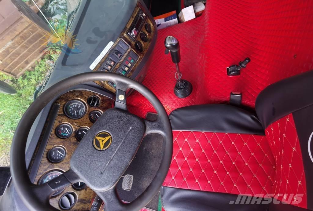 Sany STC 750 S 全路面起重機/吊車