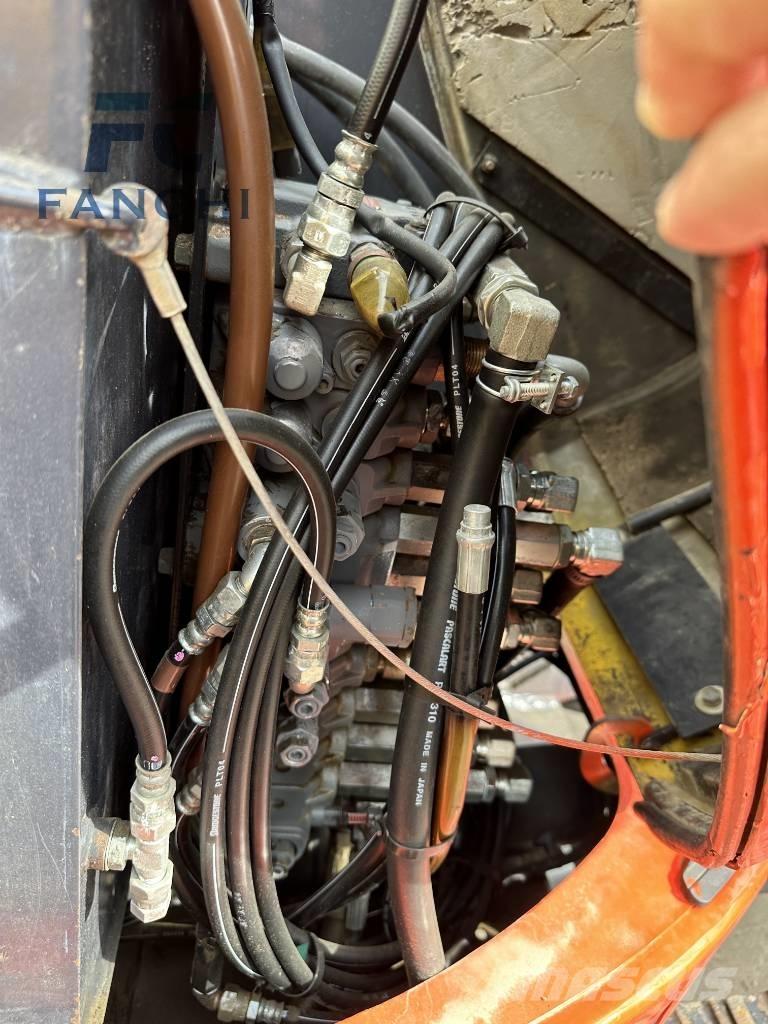 Kubota KX 155 履帶式 挖土機/掘鑿機/挖掘機