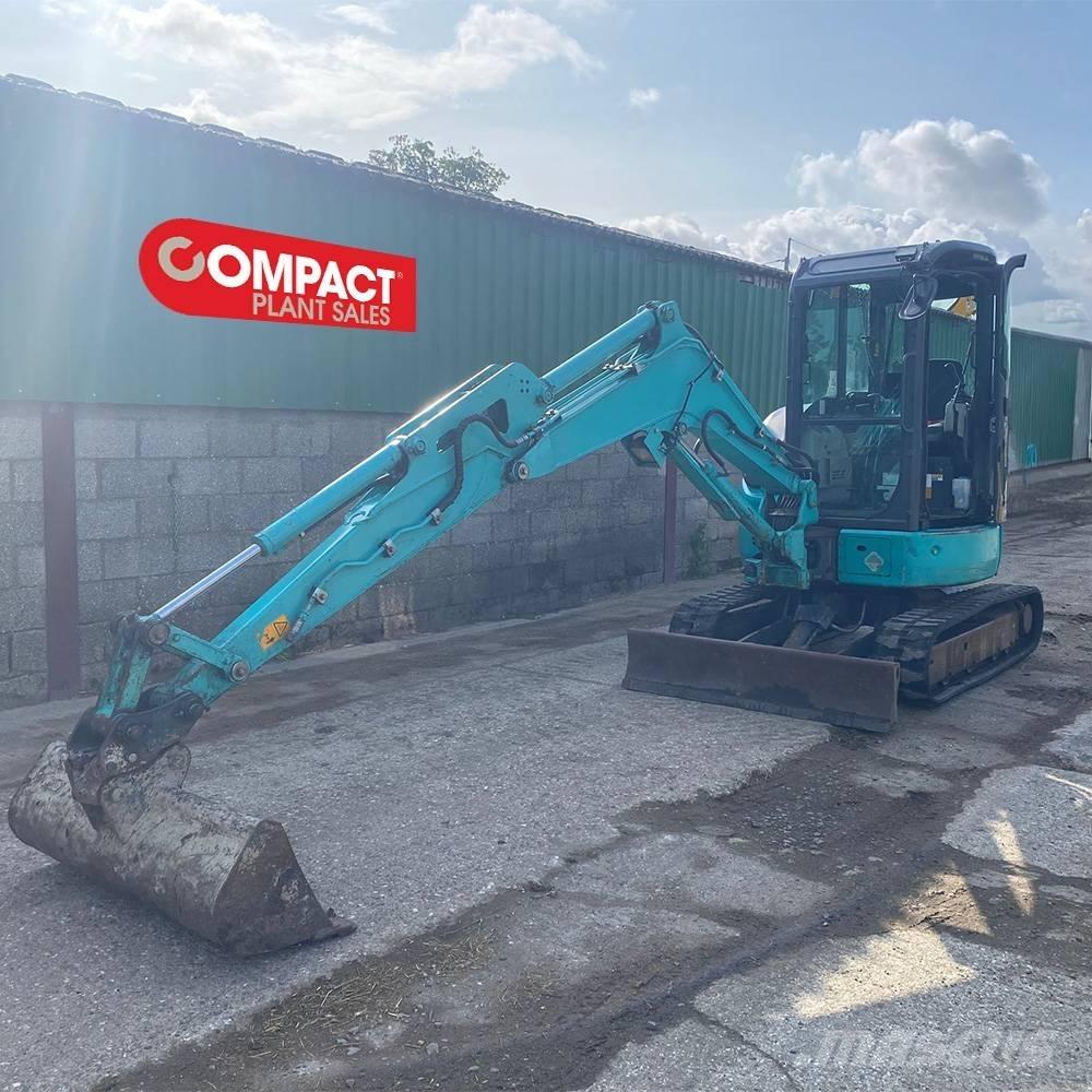 Kobelco SK 30 SR - 6E 小型挖土機/掘鑿機<7t(小型挖掘機)