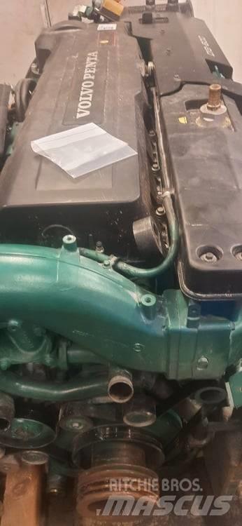 Volvo Penta D13-600 船用引擎機組