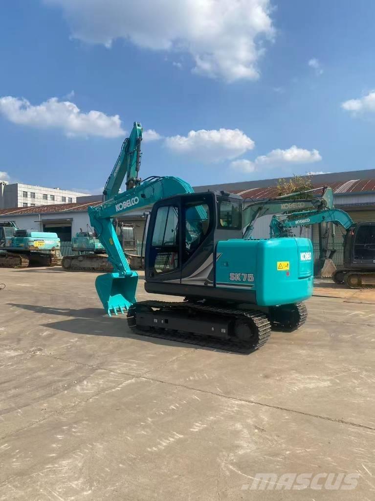 Kobelco SK75-11 履帶式 挖土機/掘鑿機/挖掘機