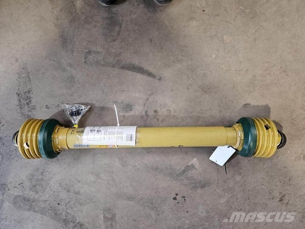 Perfect KM 270 其他地面照料機械
