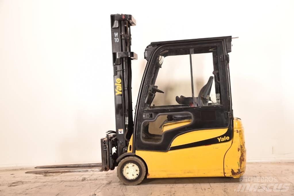 Yale ERP 20 VTLWB 電動堆高機