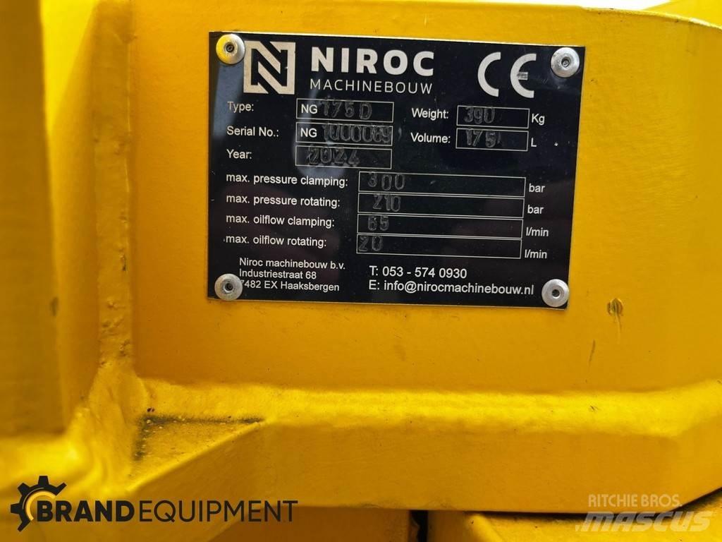  Niroc NG175D 兩爪吊夾