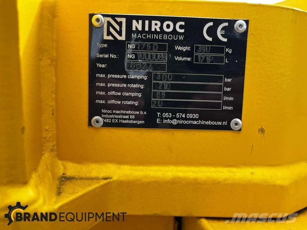  Niroc NG175D 兩爪吊夾