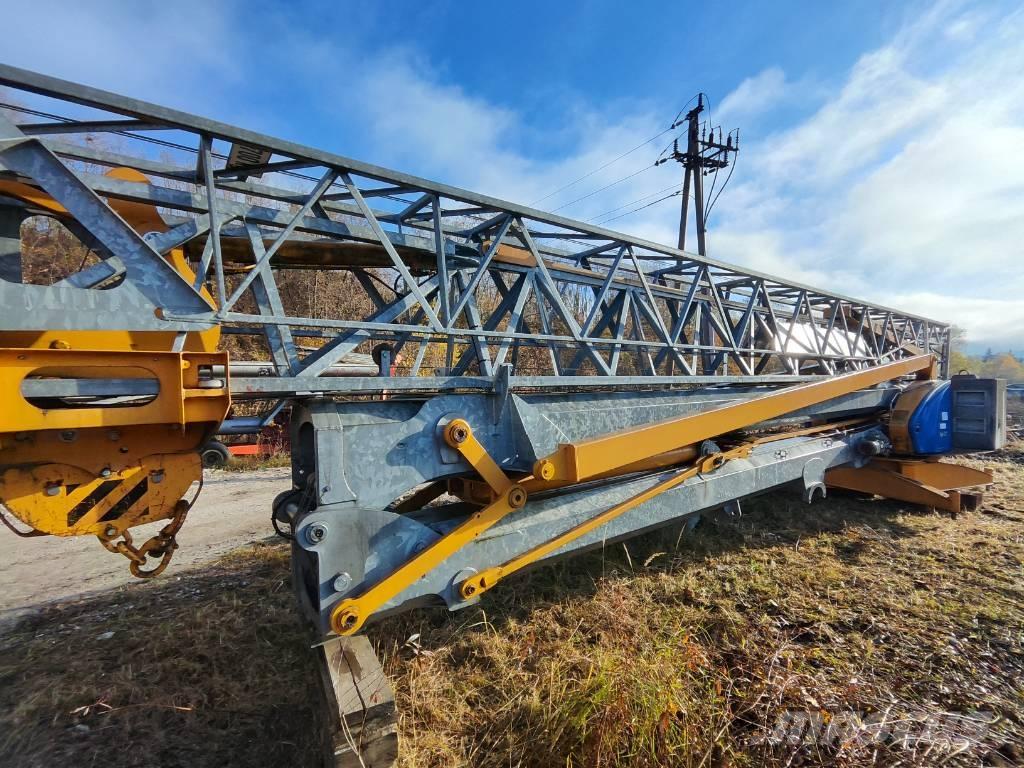 Potain Igo 22 獨立吊掛起重機 吊車