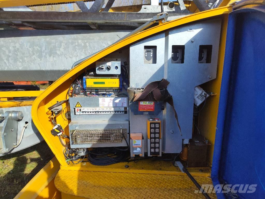 Potain Igo 22 獨立吊掛起重機 吊車