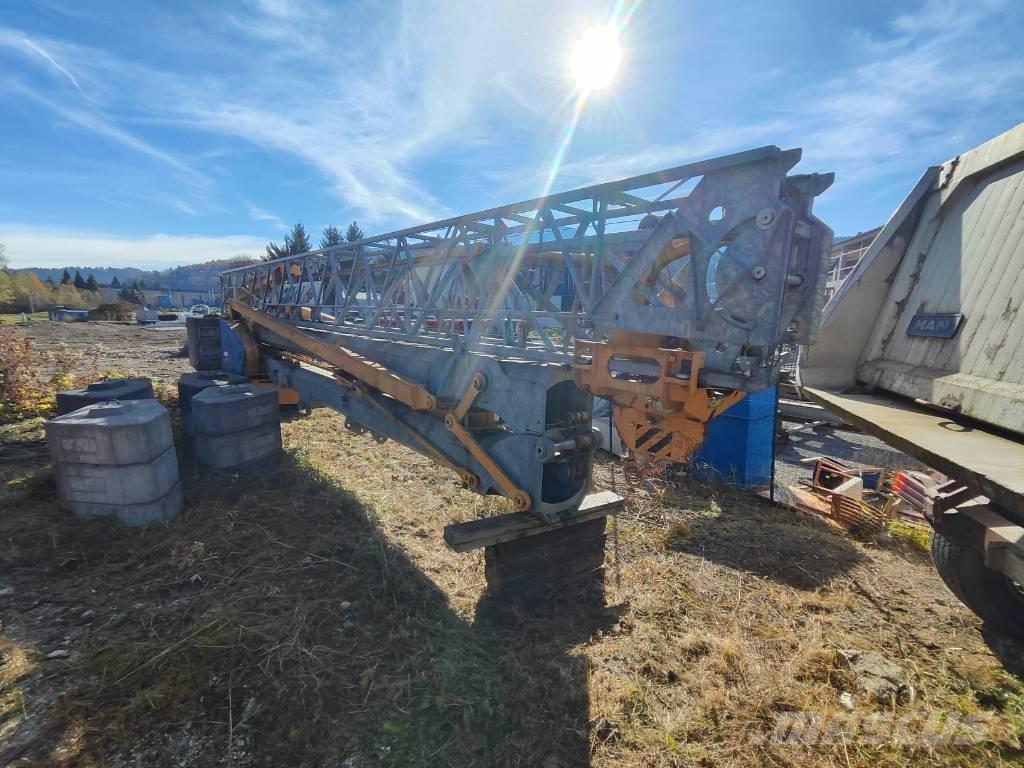 Potain Igo 22 獨立吊掛起重機 吊車