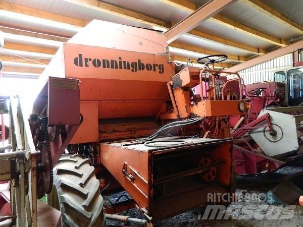 Dronningborg 1200 聯合收穫機