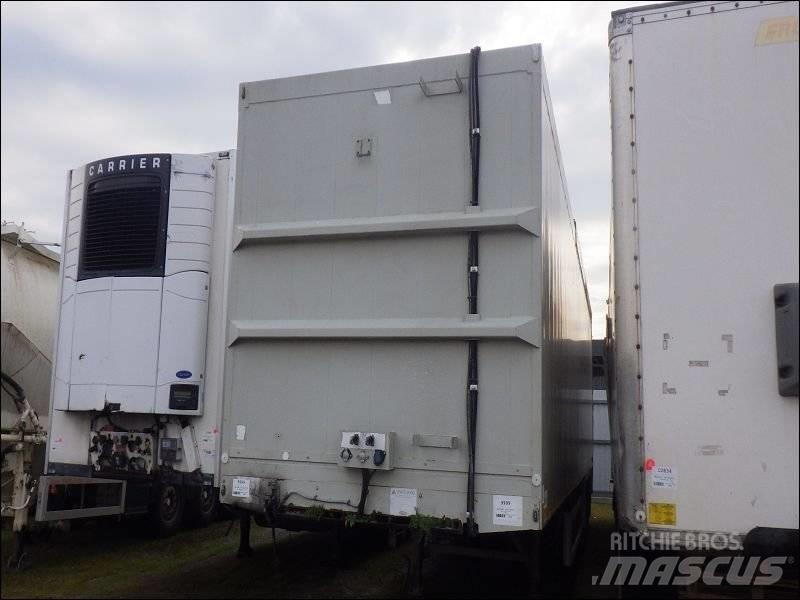  BMI TRAILERS 3AWA 其他半拖車
