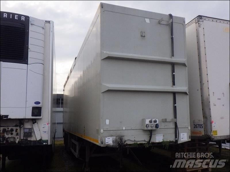  BMI TRAILERS 3AWA 其他半拖車
