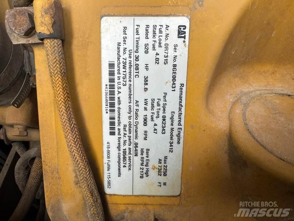 CAT D10N 履帶推土機