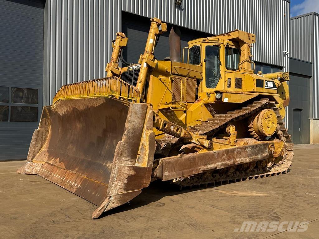 CAT D10N 履帶推土機