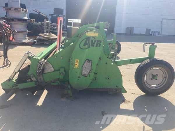 AVR - Multivator 馬鈴薯設備 - 其他