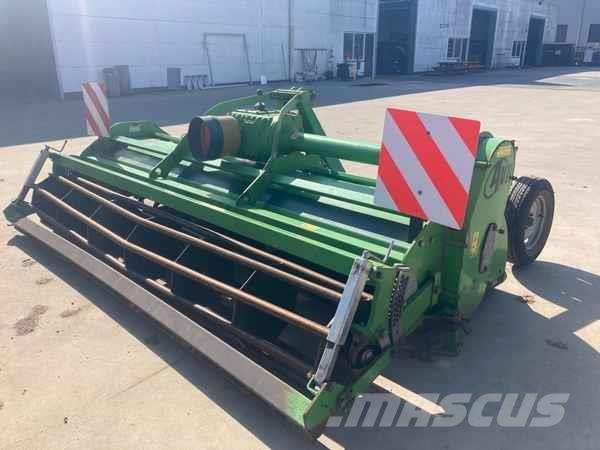 AVR - Multivator 馬鈴薯設備 - 其他