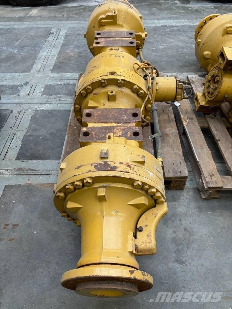 CAT 938 M 輪胎式裝載機