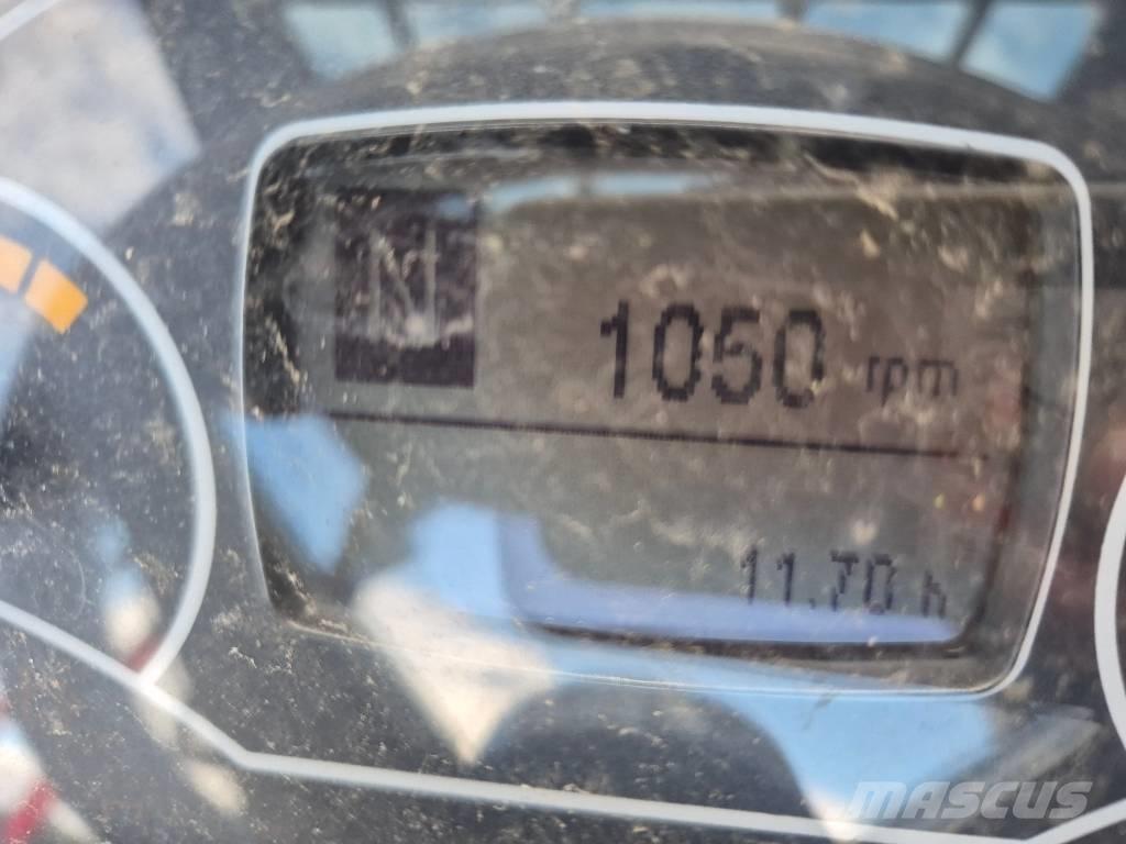 Manitou MLA 2-25 H 小型裝載機