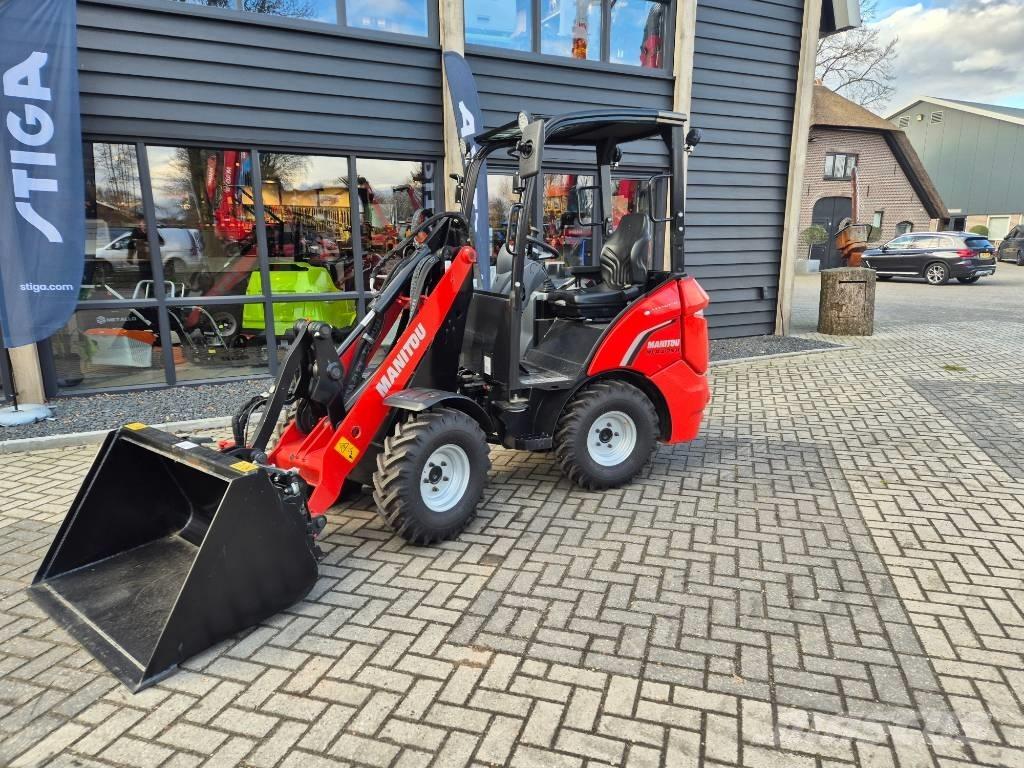 Manitou MLA 2-25 H 小型裝載機