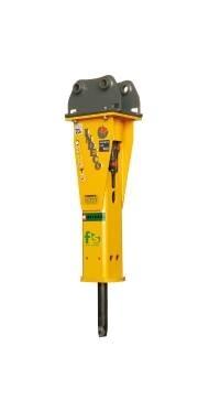 Indeco HP 600 FS 鐵鎚/碎石機