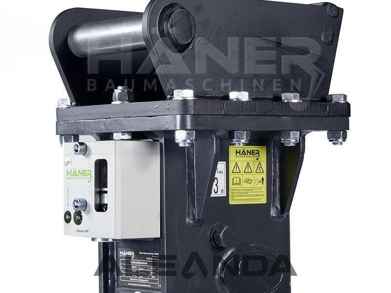 Häner HGS150A 工程軋碎機(壓碎機)