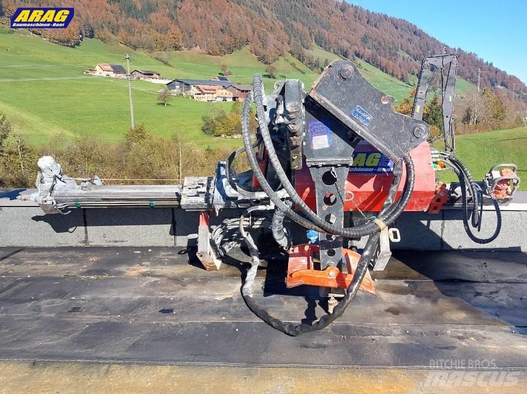 Wimmer AB 1300 T12 輕型鑽孔機