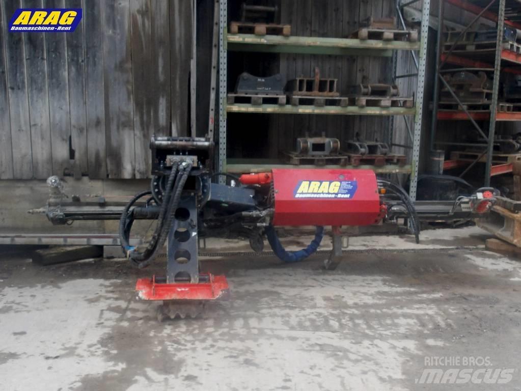 Wimmer AB 1300 T12 輕型鑽孔機