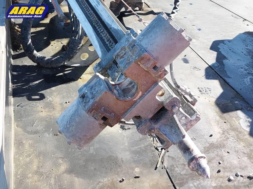 Wimmer AB 1300 T12 輕型鑽孔機