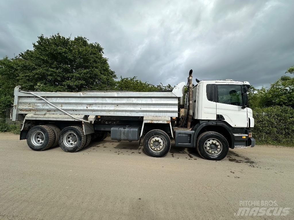 Scania P 420 傾卸式卡車