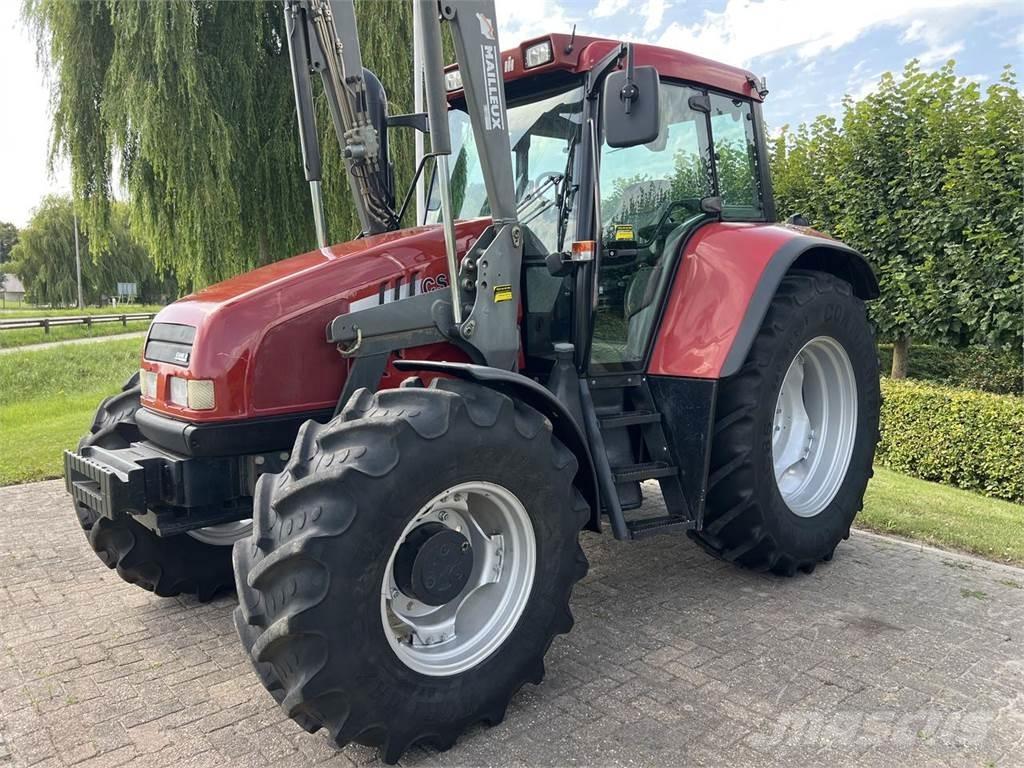 Case IH CS 110 曳引機