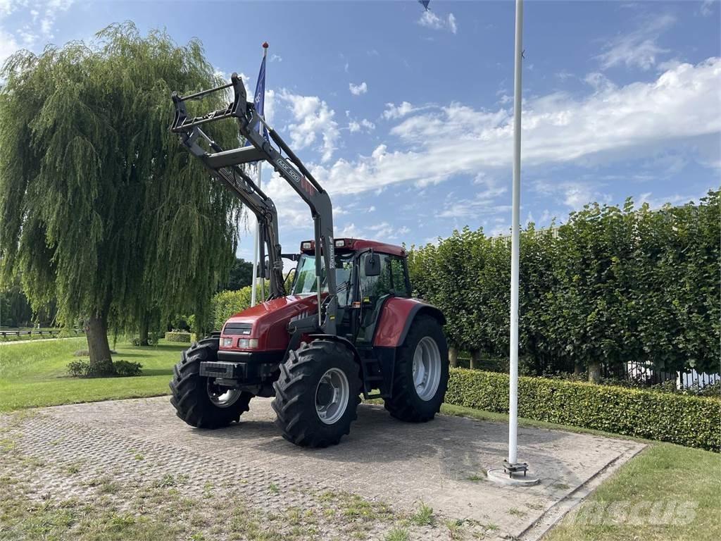 Case IH CS 110 曳引機