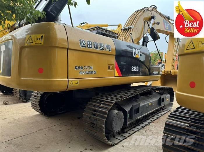 CAT 336 D2 L 履帶式 挖土機/掘鑿機/挖掘機