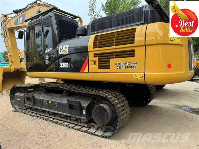 CAT 336 D2 L 履帶式 挖土機/掘鑿機/挖掘機