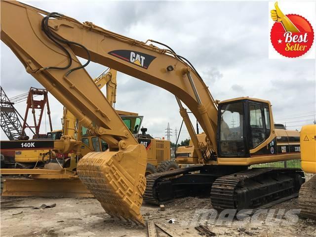 CAT 330 B L 履帶式 挖土機/掘鑿機/挖掘機