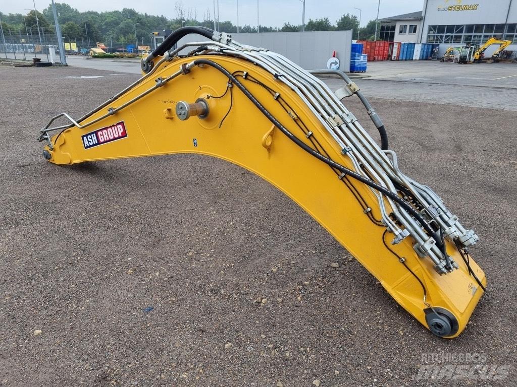 Liebherr R 906 ARM 吊桿和鏟斗