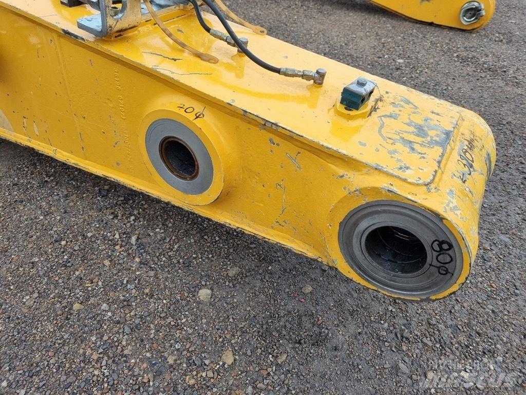 Liebherr R 906 ARM 吊桿和鏟斗