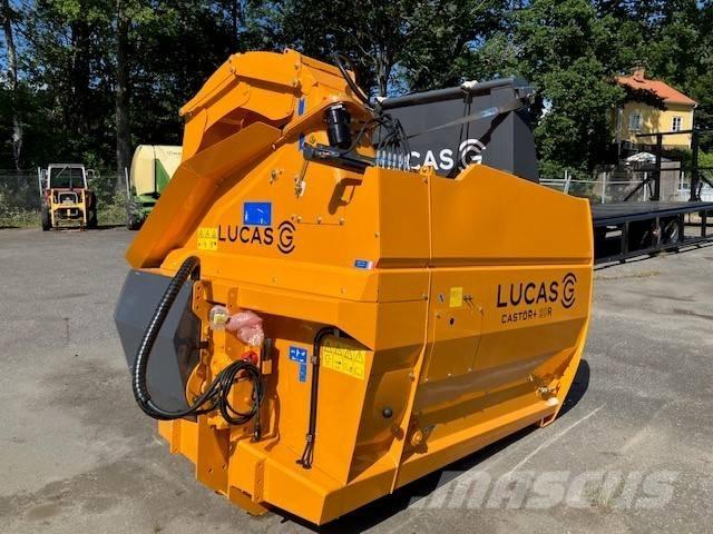 Lucas Castor+ 20 R 其他農業機械