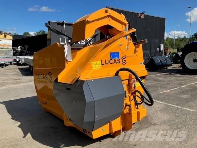 Lucas Castor+ 20 R 其他農業機械